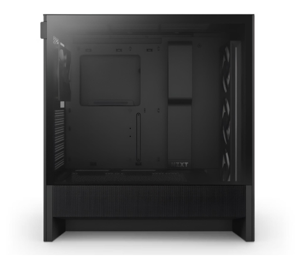 NZXT Obudowa H5 FLOW RGB Midi tower z oknem (2024) Czarna CC-H52FB-R1 - 1292636 - zdjęcie 2
